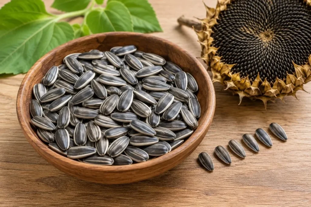 Keep Large, Healthy Seeds