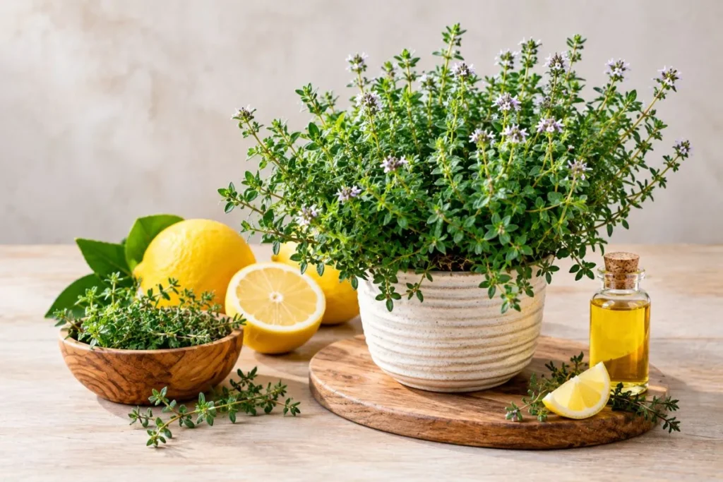 Lemon Thyme