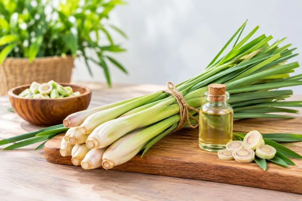  Lemongrass