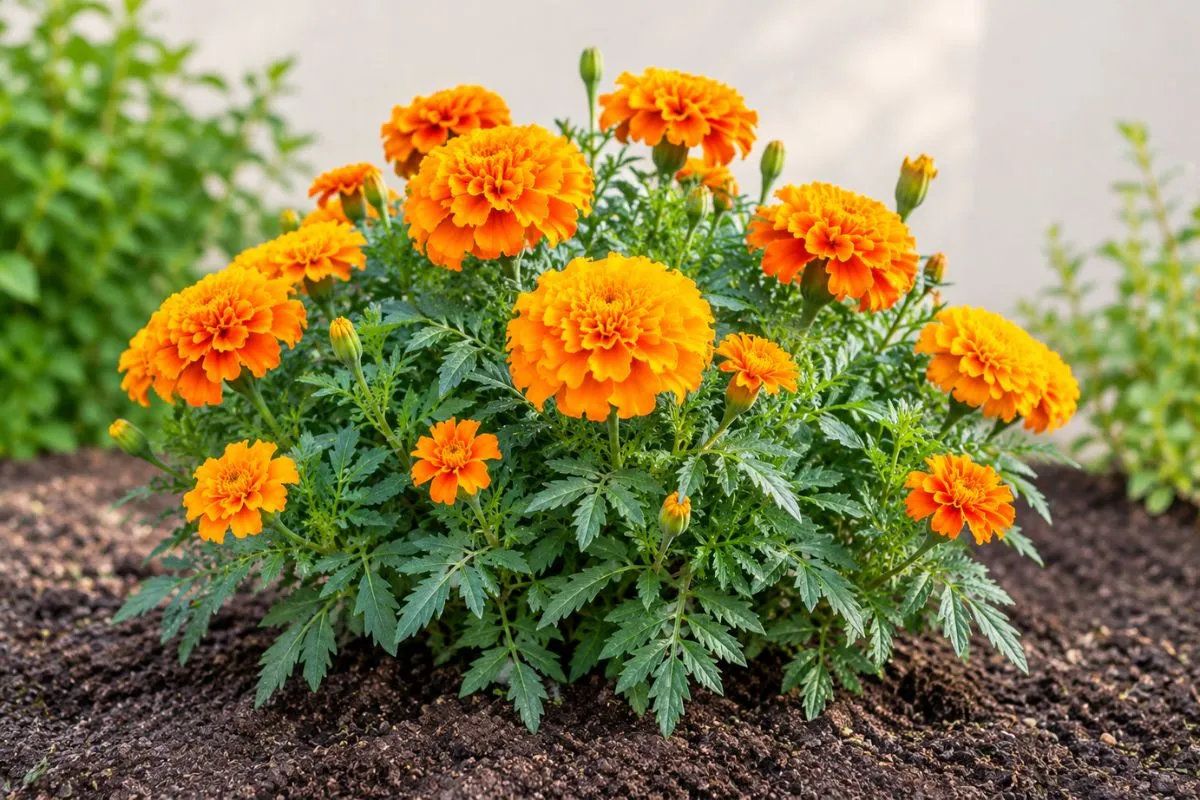 Marigolds