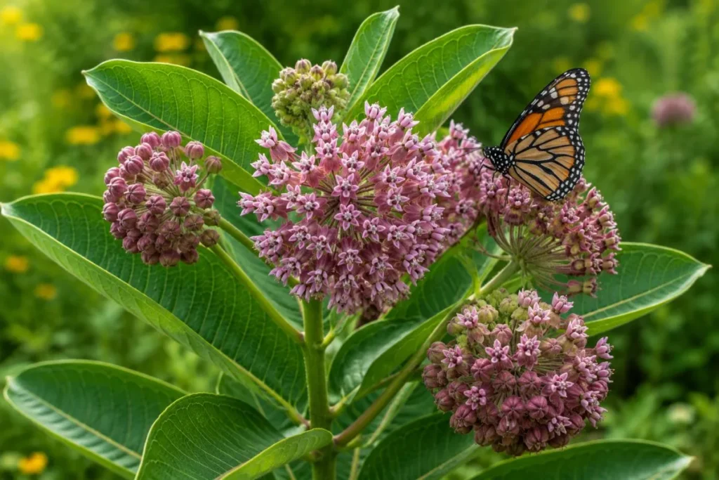 Milkweed - The Most Important Plan