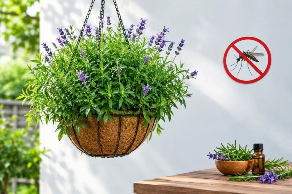  Mosquitoes Away
