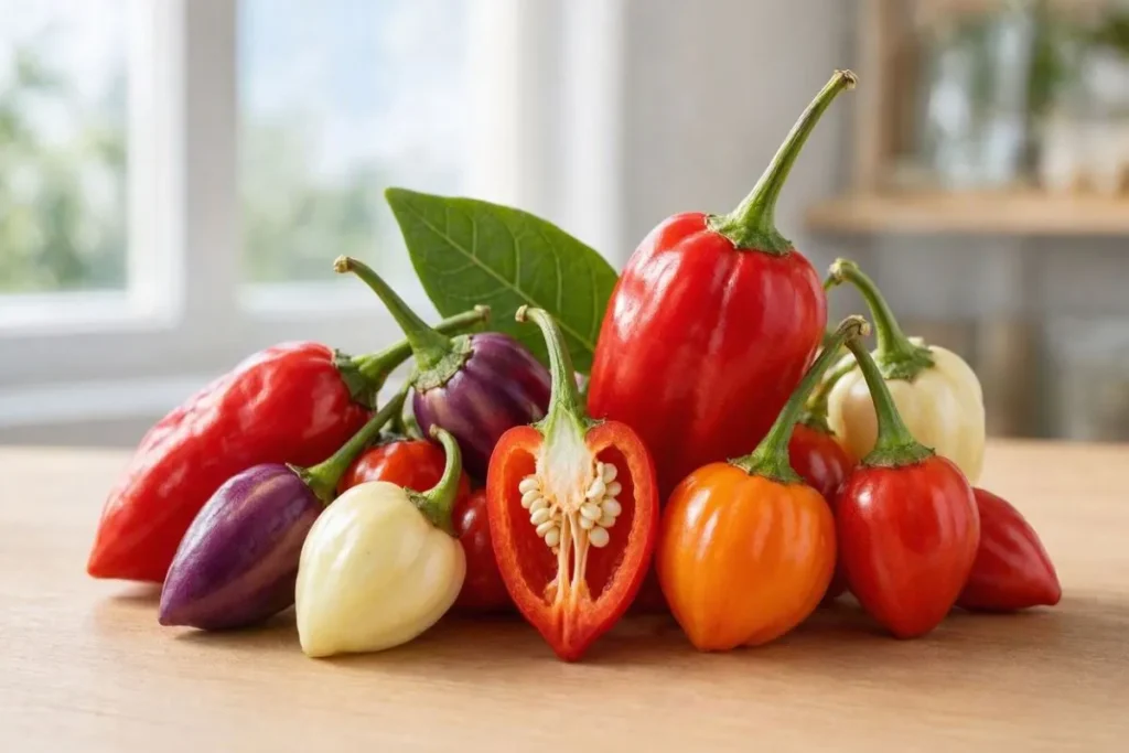 Ornamental Peppers