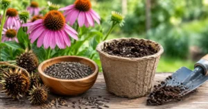 Read more about the article Planting Coneflower Seeds: 22+ Powerful Tips for Bigger, Brighter Blooms  