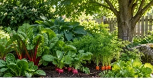 Read more about the article Planting Vegetables in Shade: 17+ Powerful Tips for a Thriving Harvest 