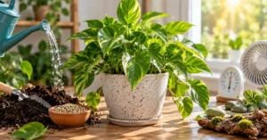 Read more about the article Plants Need More Than Water: 7+Powerful Secrets or They’ll Fail 