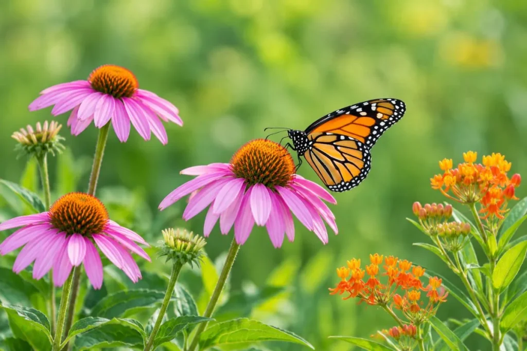 Plants to Attract Butterflies