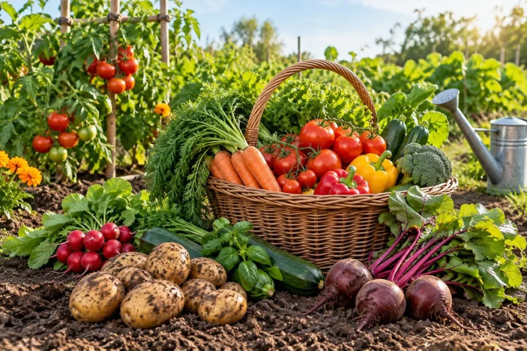 Powerful Secrets for Bigger Harvests