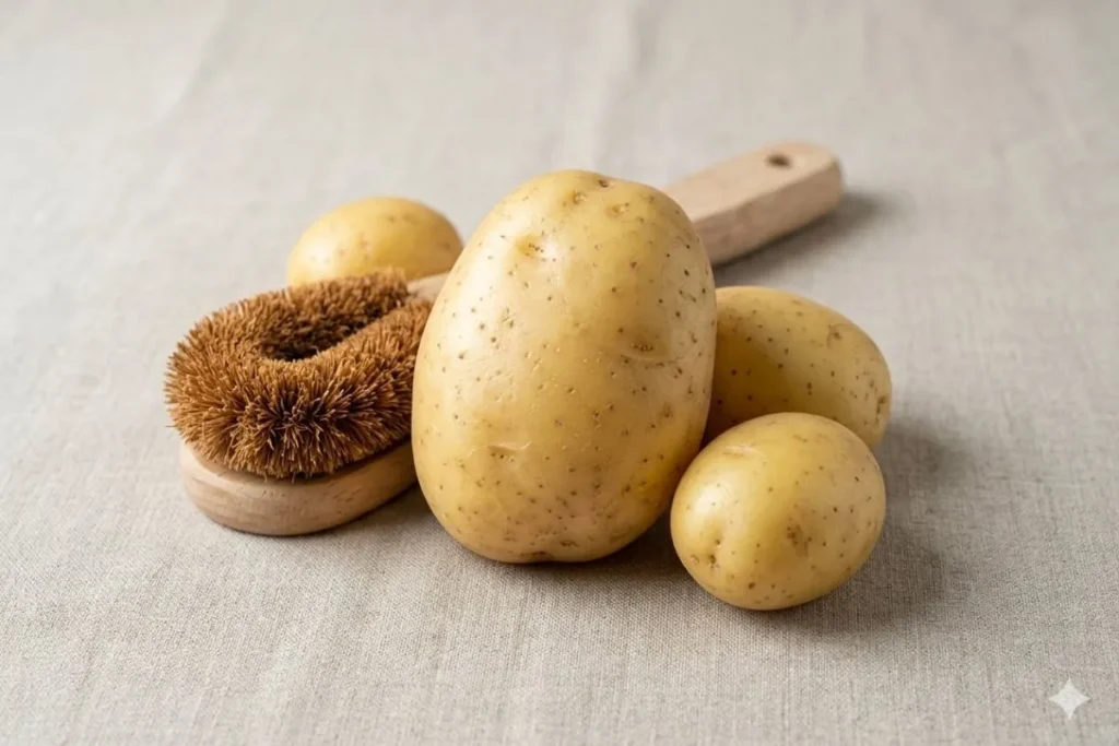 Powerful Secrets for Fresh Potatoes