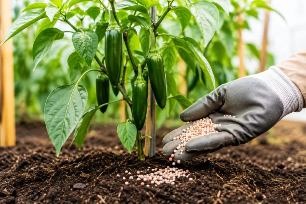 Proper Fertilizer Makes a Difference
