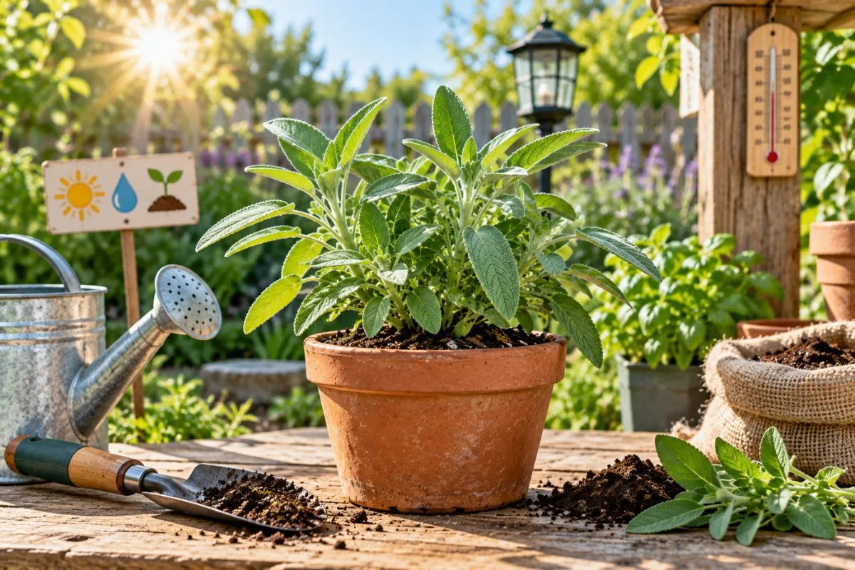 Provide the Right Growing Conditions