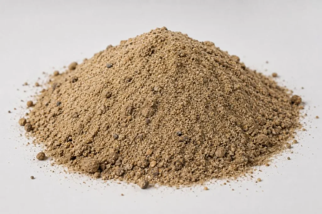 Sandy Soil