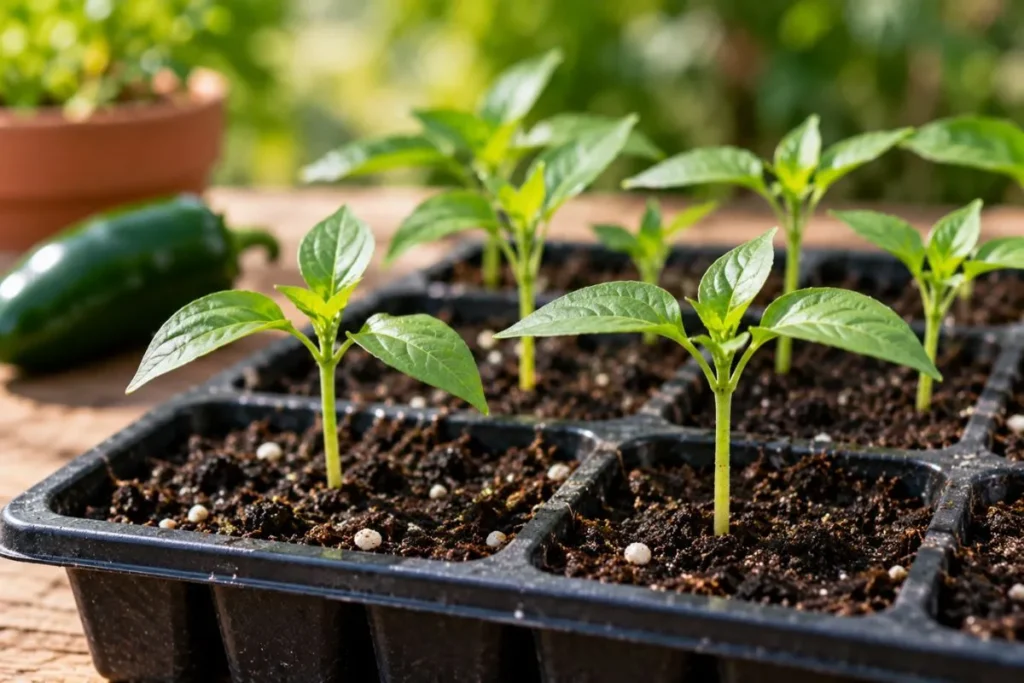 Seedling Stage