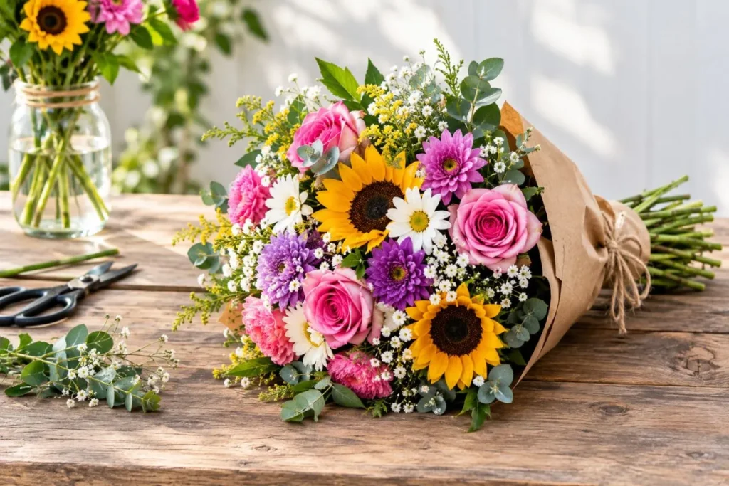 Stunning Blooms for Bouquets