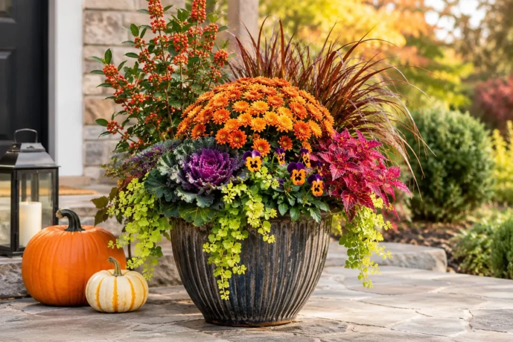 Stunning Picks for Fall Color