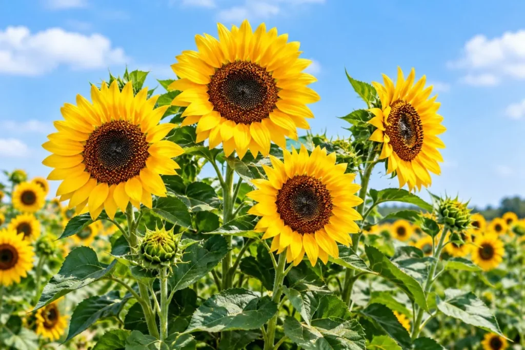 Sunflowers