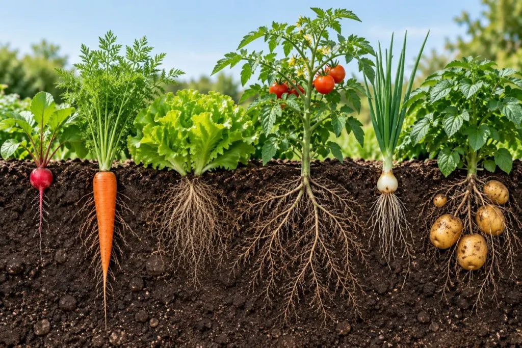 Think About Root Depth