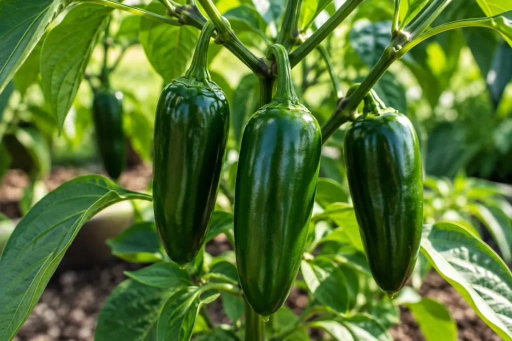 Time for Jalapeños to Reach Harvest