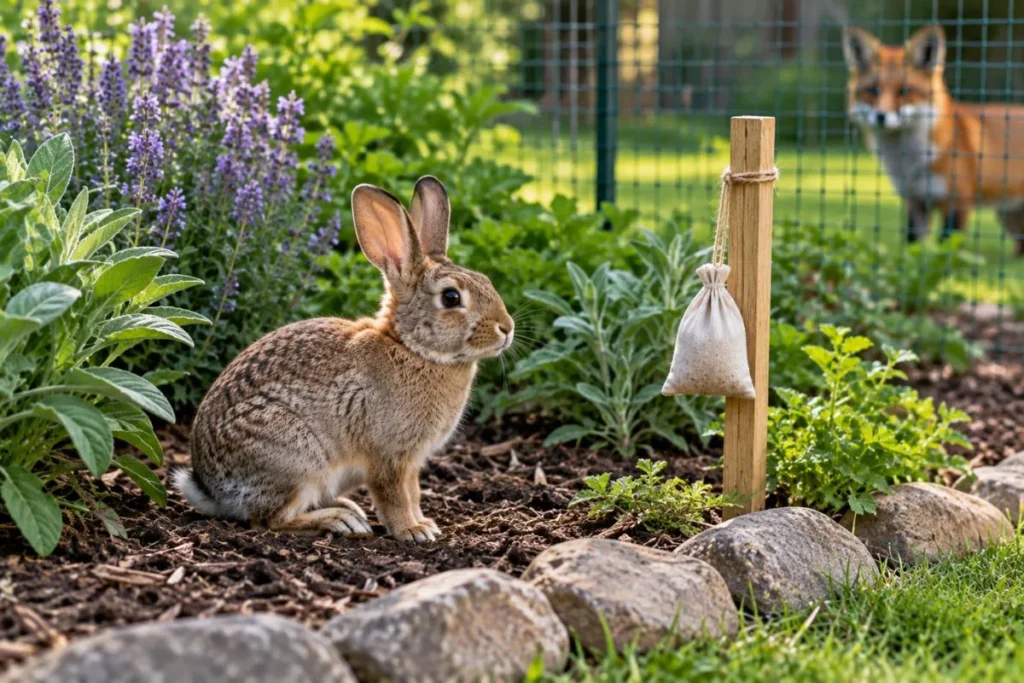 Use Predator Scents Carefully