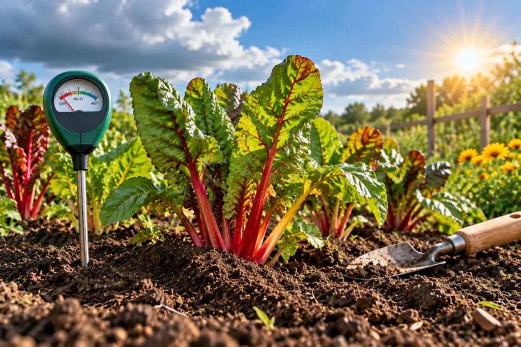 Watch Soil and Weather Conditions