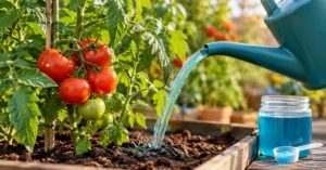 Read more about the article Water Soluble Fertilizer for Tomato Plants: 11 +Proven Tips