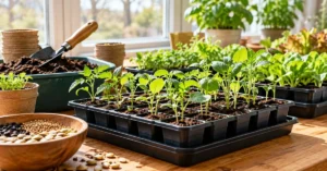 Read more about the article When to Start Plant Seeds Indoors: 17+ Powerful Tips for Faster Growth
