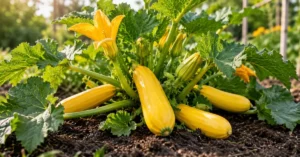 Read more about the article Yellow Squash Plants: 11+ Powerful Secrets Stop Small Harvests 