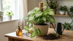 Read more about the article 29+Arrowhead Vine Care:  Powerful Tips for Lush, Healthy Growth 