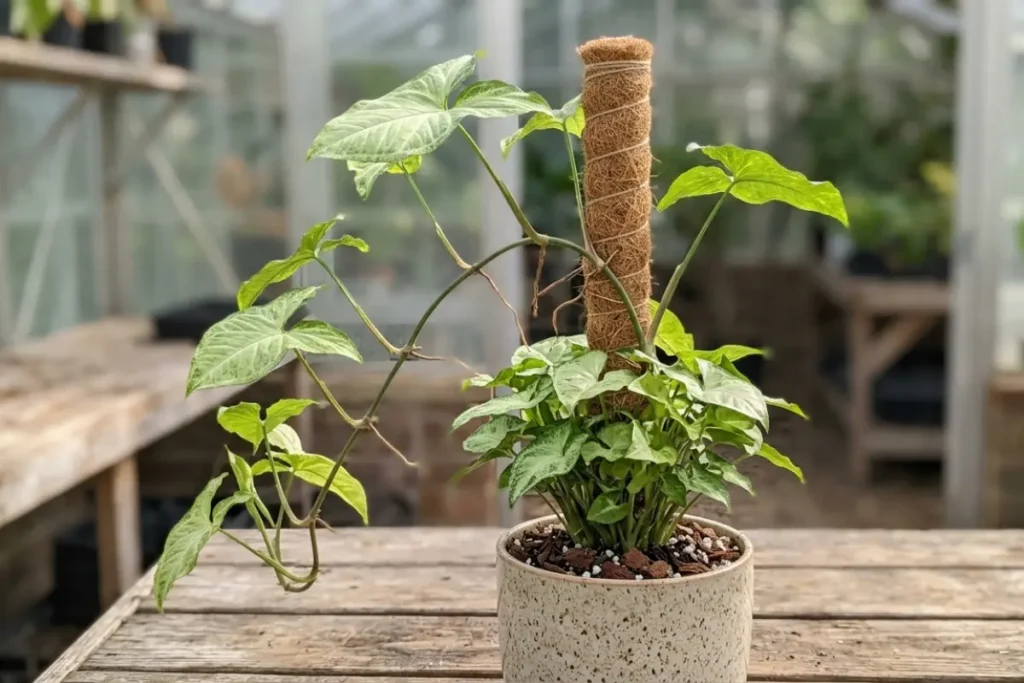  Arrowhead Vine Growth Habits