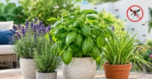 Read more about the article 23+Best Plant to Repel Mosquitoes: Powerful Natural Picks 