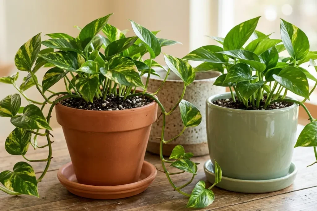  Best Pots for Pothos Plants