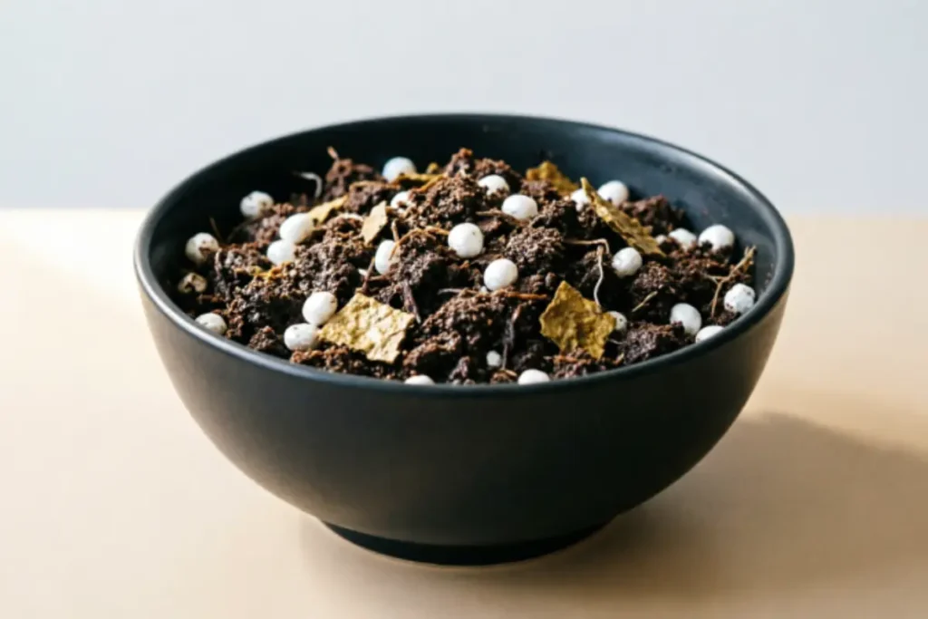 Choose a Good Growing Medium