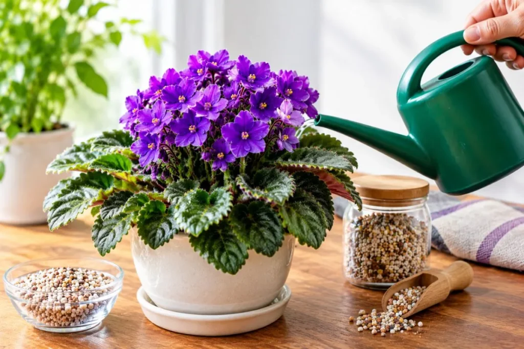 Follow a Suitable Fertilizing Schedule
