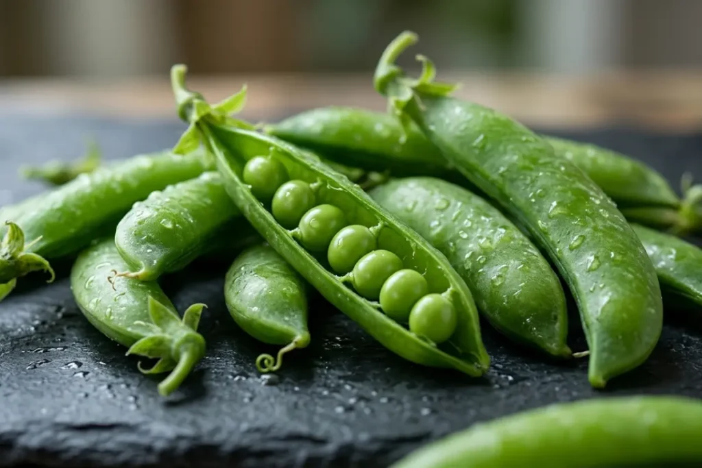 fresh sugar snap peas