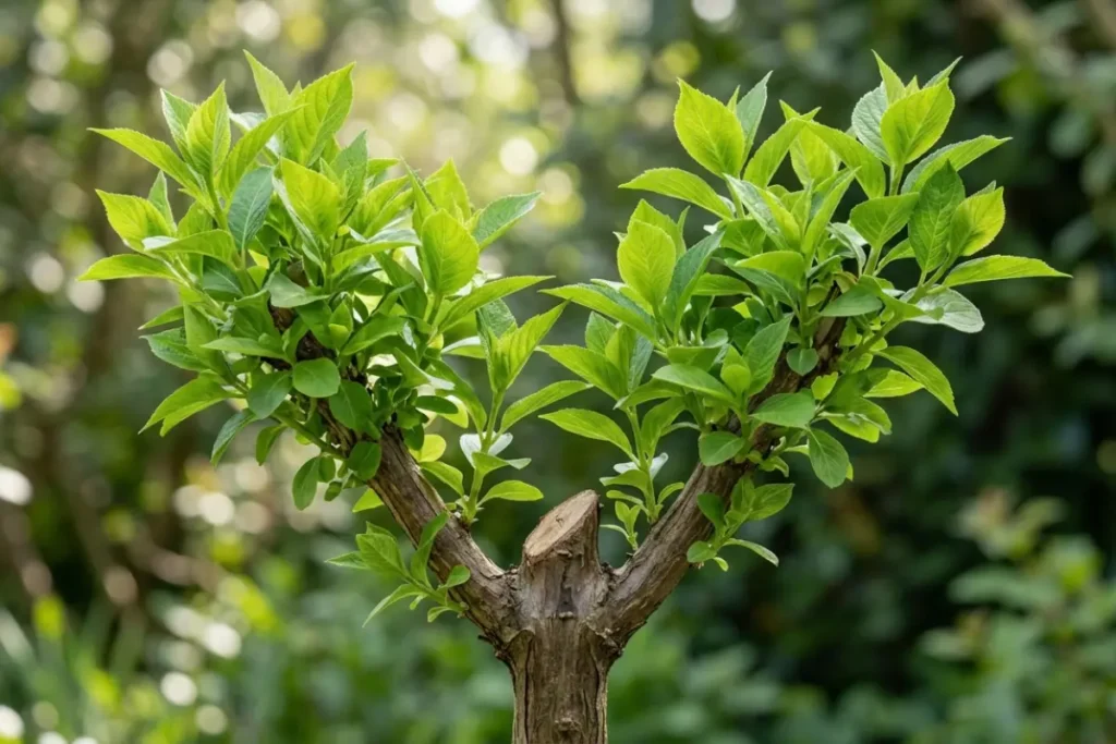  Fuller Growth Through Pruning