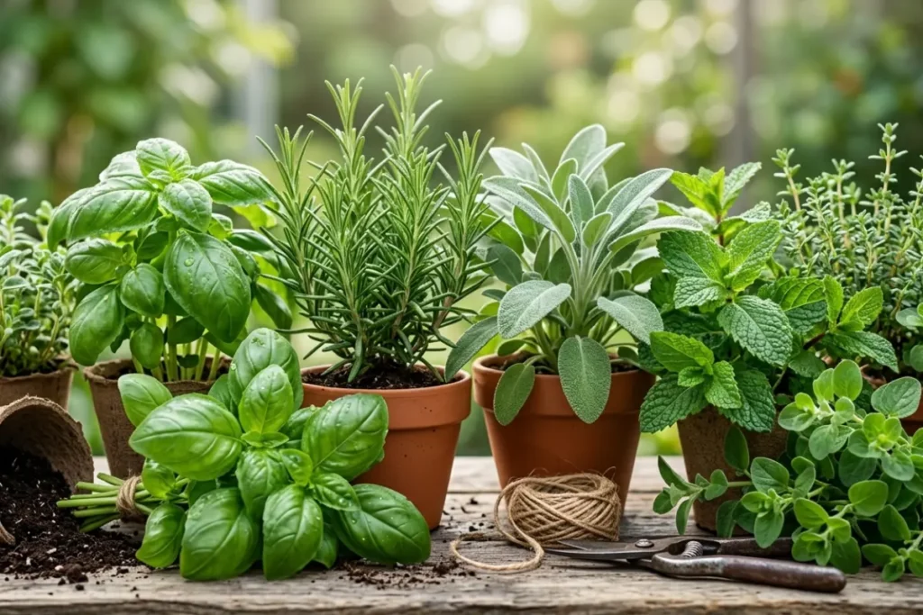 Herbs Are plant-herbs