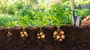 Read more about the article 28+How Deep Should Potatoes Be Planted Proven Tips for Bigger Healthier Potatoes 
