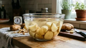 Read more about the article 18+How Long Can Potatoes Stay in Water  Powerful Tips to Keep Them Fresh 