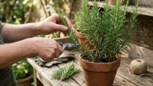 Read more about the article 20+ Powerful Tips on How to Cut Rosemary Plant for Healthy Bushy Growth 