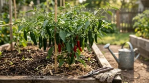 Read more about the article 25+How to Grow Serrano Peppers:  Powerful Tips for a Thriving Spicy Harvest 