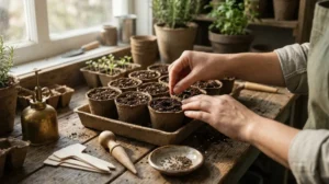 Read more about the article 33+How to Plant Herbs From Seeds:  Powerful Tips for Faster Growth and Fresh Herbs 