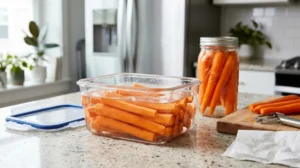 Read more about the article 10+How to Store Peeled Carrots:  Powerful Tips to Keep Them Fresh and Crunchy Longer