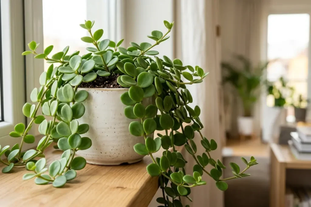 Indoor Locations for a Peperomia Hope Plant