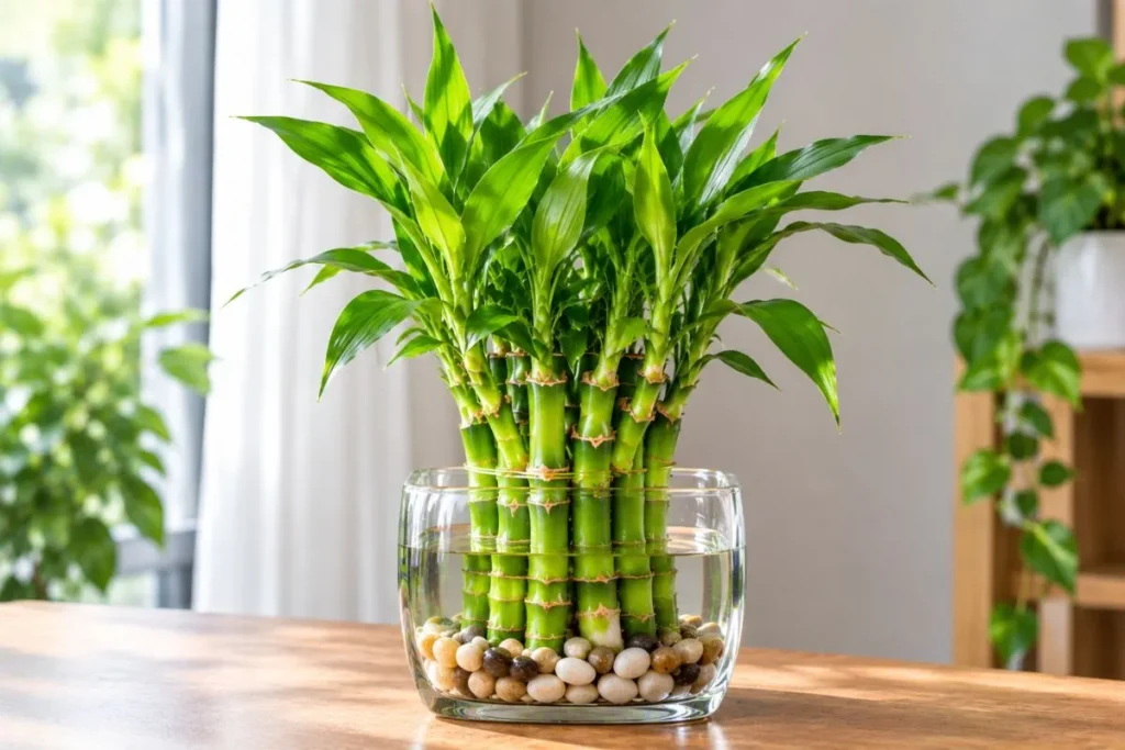 Is Clumping Bamboo Suitable for Indoor Containers
