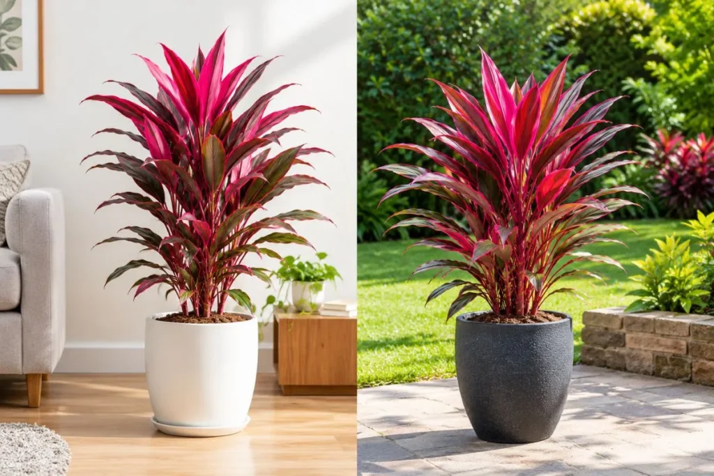 Is Cordyline an Indoor or Outdoor Plant