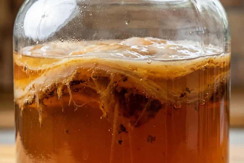 Kombucha Starter Tea