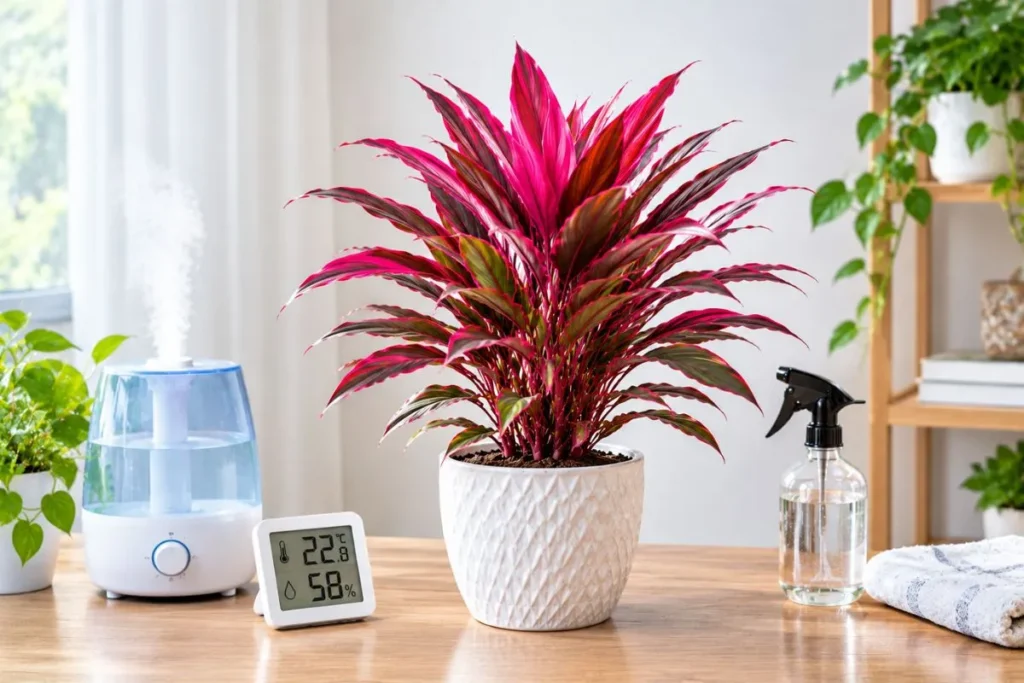  Maintain Indoor Humidity and Temperature