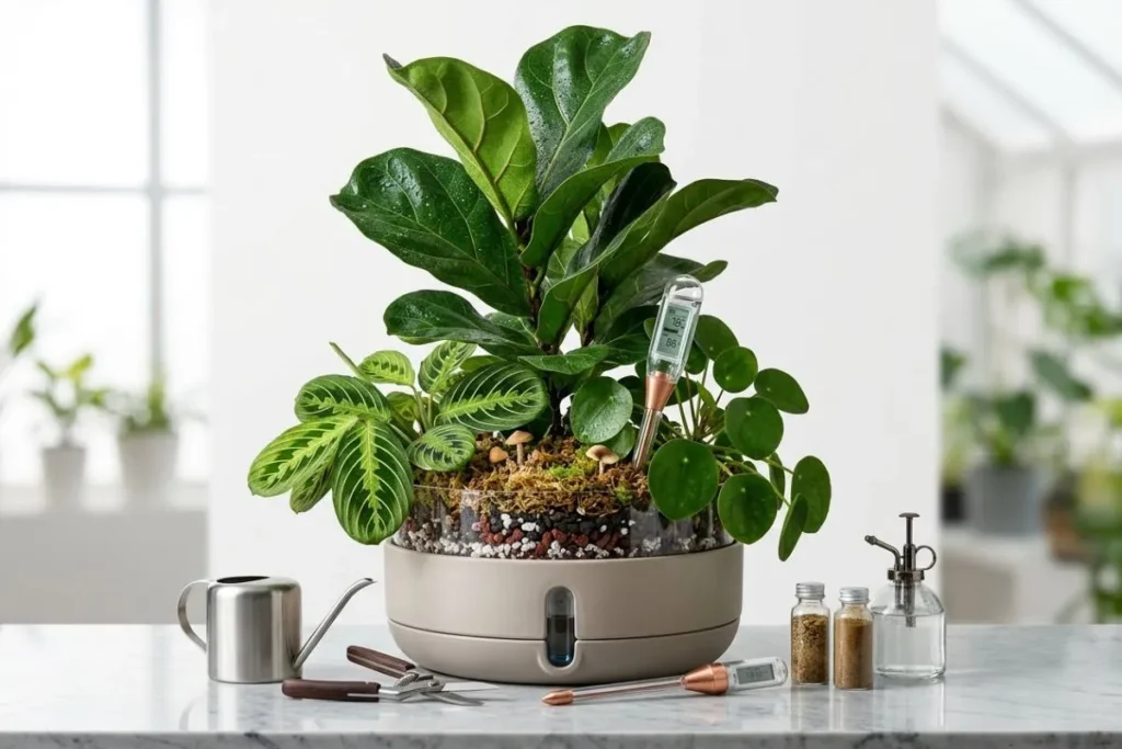 Powerful Tips for Healthy, Thriving Plants 