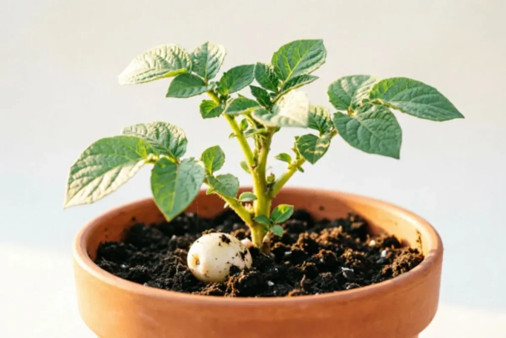 Powerful Tips to Stop Sprouts and Grow Healthy Potato Plants