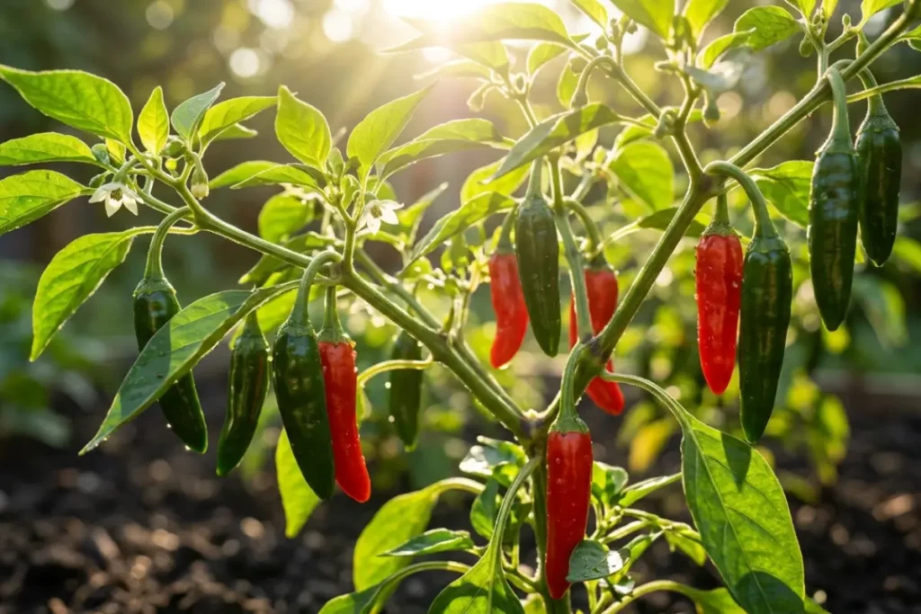 Sunlight Do Serrano Pepper Plants Need